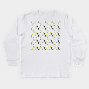 Dandelion Kids Long Sleeve T-Shirt